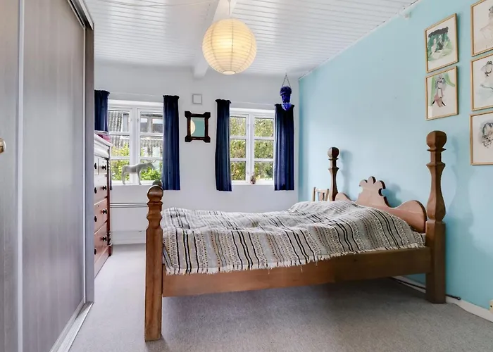 Ubytování v soukromí Under The Tree Ærøskøbing